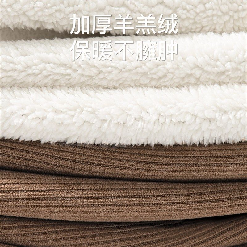 孕妇裤子秋冬外穿运动裤小个子秋季大码长裤冬季加绒加厚宽松卫裤,淘宝优惠券,粉丝福利购,淘宝优惠卷