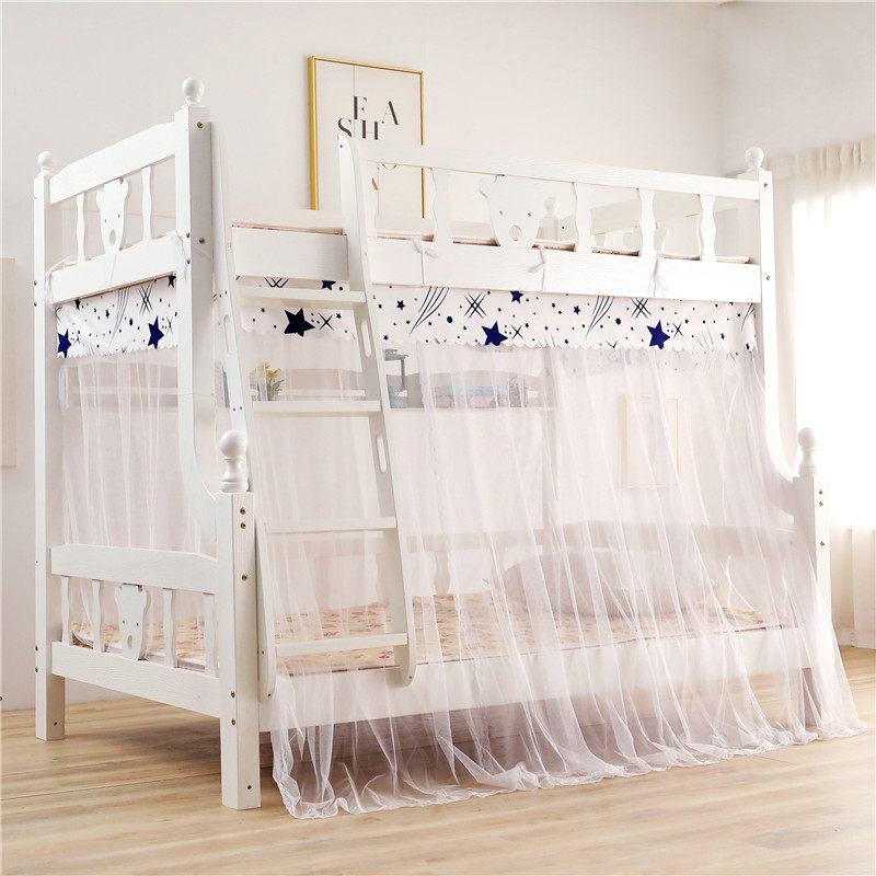 1.8米子母床蚊帐1.2上下铺1.5梯形家用1.3高低床1.6儿童双层床1米,淘宝优惠券,粉丝福利购,淘宝优惠卷