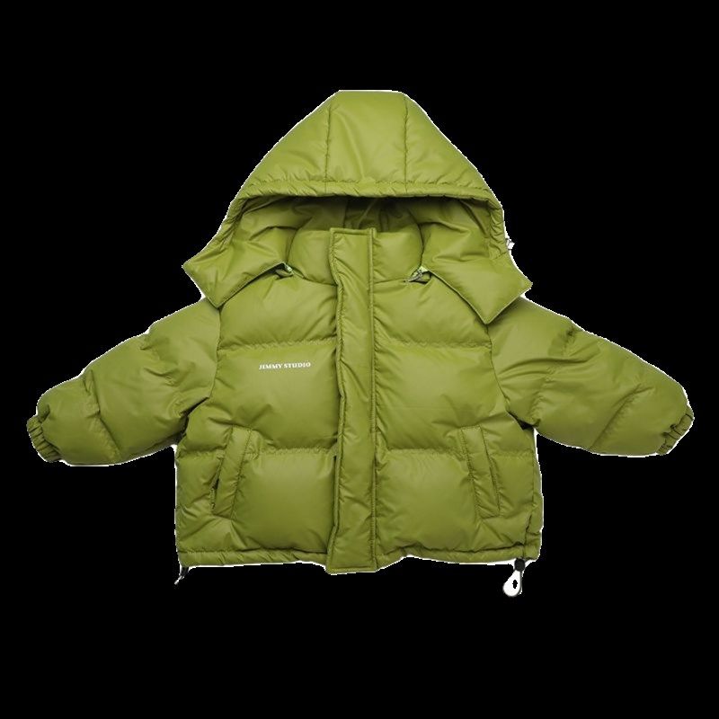 男宝宝棉衣外套冬装儿童套装加厚羽绒棉服男童连帽外套宽松洋派棉,淘宝优惠券,粉丝福利购,淘宝优惠卷