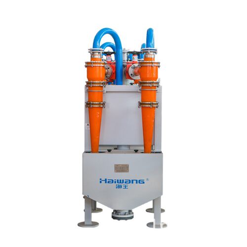 海王电厂旋流器 石膏厂旋流器FXDS100-pu-b 聚氨酯旋流子厂家 - 图3
