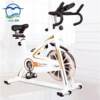 Commercial large flying static wheel spinning bicycle Home large resistance exercise bike sound fat burning fitness exercibse5800