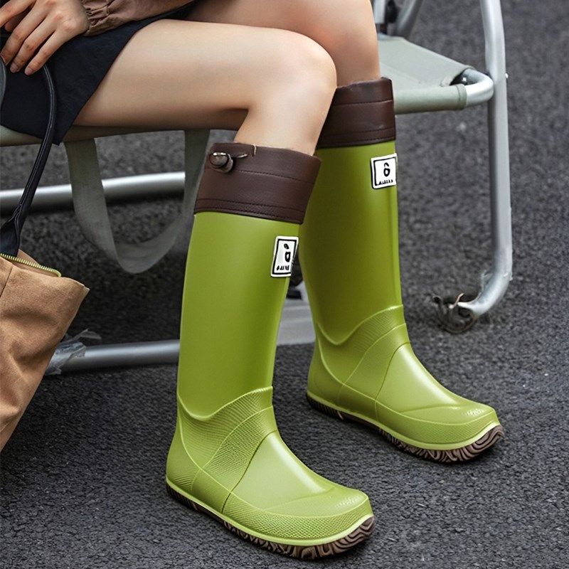 平底高筒靴软底大码女靴雨鞋成人男防滑轻便大童徒Z步水鞋靴子,淘宝优惠券,粉丝福利购,淘宝优惠卷