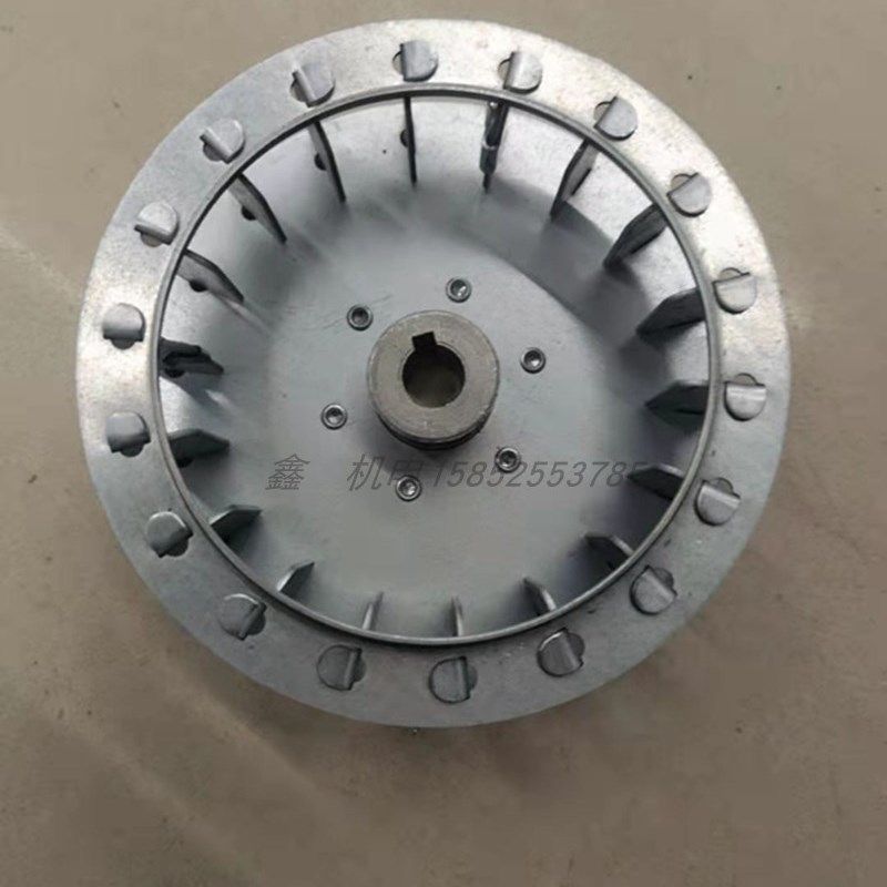 银牛锅炉引风机YN5-47耐高温B离心风机配件叶轮304不锈钢风叶,淘宝优惠券,粉丝福利购,淘宝优惠卷