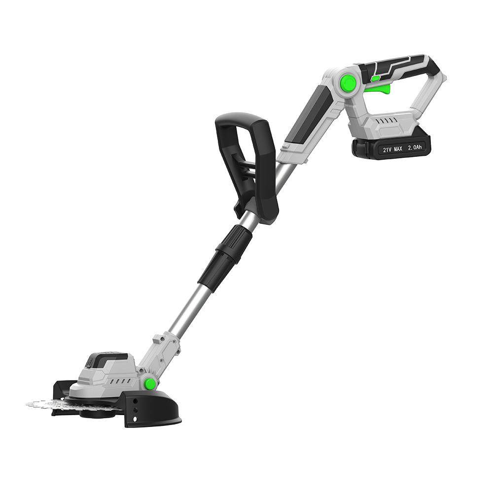 外贸电动割草机小型家用除草机充电式草坪修剪机锂电多功能打草机,淘宝优惠券,粉丝福利购,淘宝优惠卷