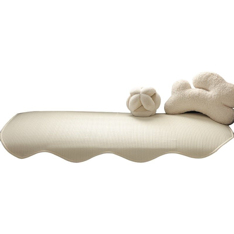 夏季沙发垫规则异形坐垫冰丝沙发盖布巾直排皮沙发奶油风凉垫,淘宝优惠券,粉丝福利购,淘宝优惠卷