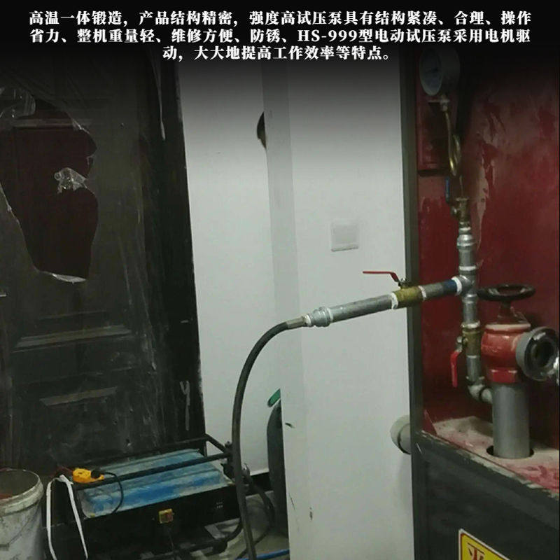 消防管道试压泵电动打压机16攻击喷淋消栓环管外网PE水管测压检漏,淘宝优惠券,粉丝福利购,淘宝优惠卷