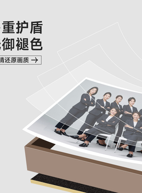 【10W】相框摆台定制打印合影照