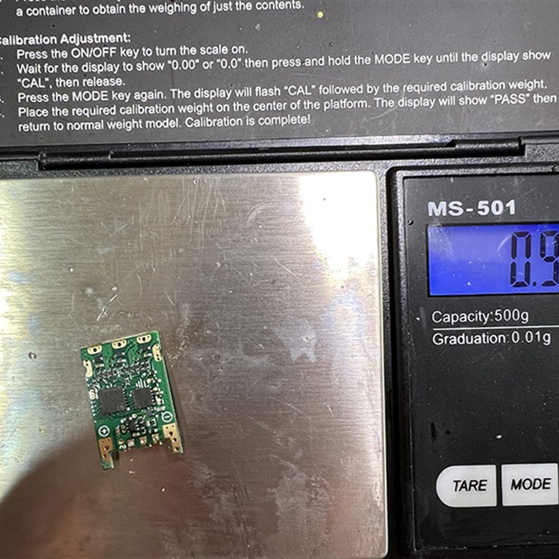 F3P航模遥控飞机3/4D电调15A BEC5V3A超轻1g轻松带多余4枚舵机 - 图2