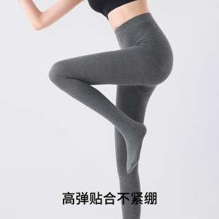 格雷系miu风显瘦加绒连裤袜秋冬外穿