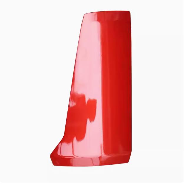 适用于陕汽德龙L3000前面板包角导风罩保险杠中网大灯框轮眉踏板 - 图3