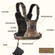 CottonG3 Camera Vest Katten Camera Quick Hang