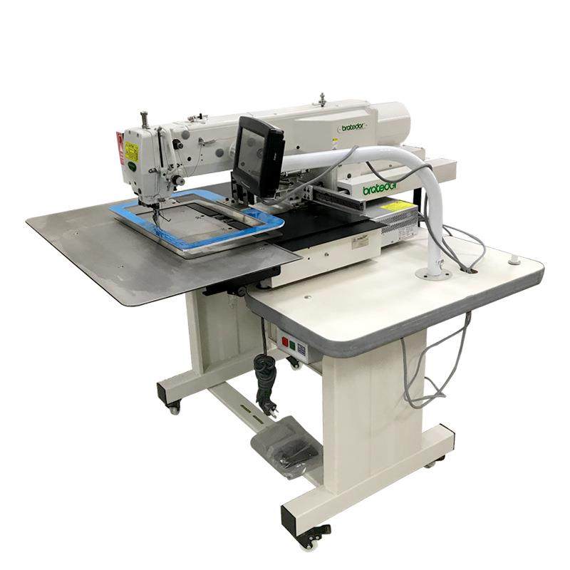 牌3020电脑缝纫机自动化手袋箱包直驱工业电脑花样机,淘宝优惠券,粉丝福利购,淘宝优惠卷