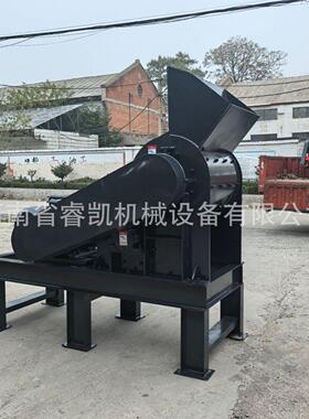 800*600双击破碎机厂家直发型号齐全矿石建筑垃圾花岗岩破碎机