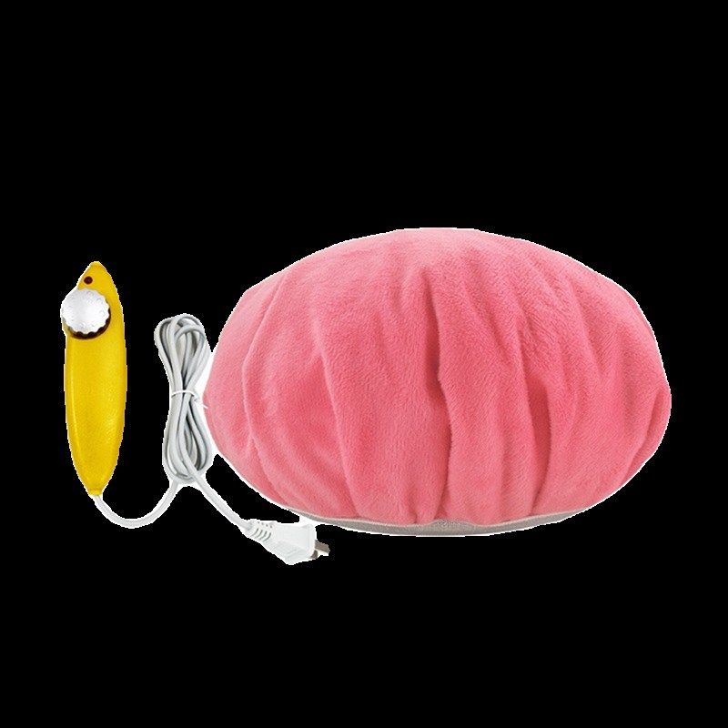 冰冰姐同款加热帽发膜蒸发帽头发护理电焗油蒸汽帽女家用烫染浴帽,淘宝优惠券,粉丝福利购,淘宝优惠卷