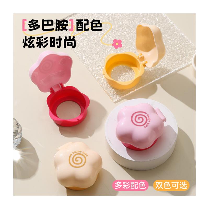 家家户户真的很需要它!花朵燃气灶开关保护罩耐高温旋钮防油盖子 - 图3