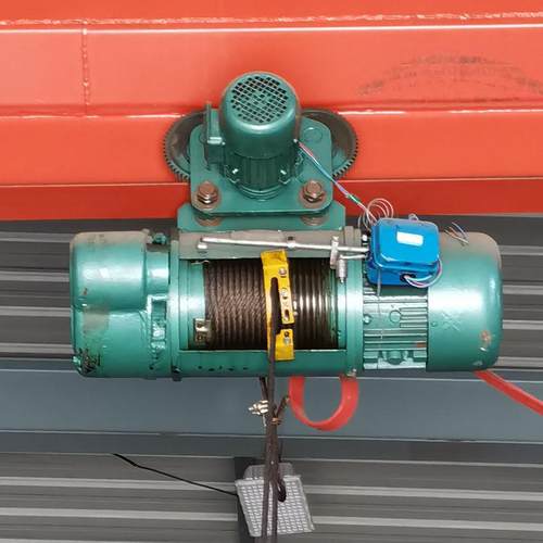 沈阳厂家CD1/MD1钢丝绳电动葫芦1吨/2吨/5吨/10吨起重机 - 图2