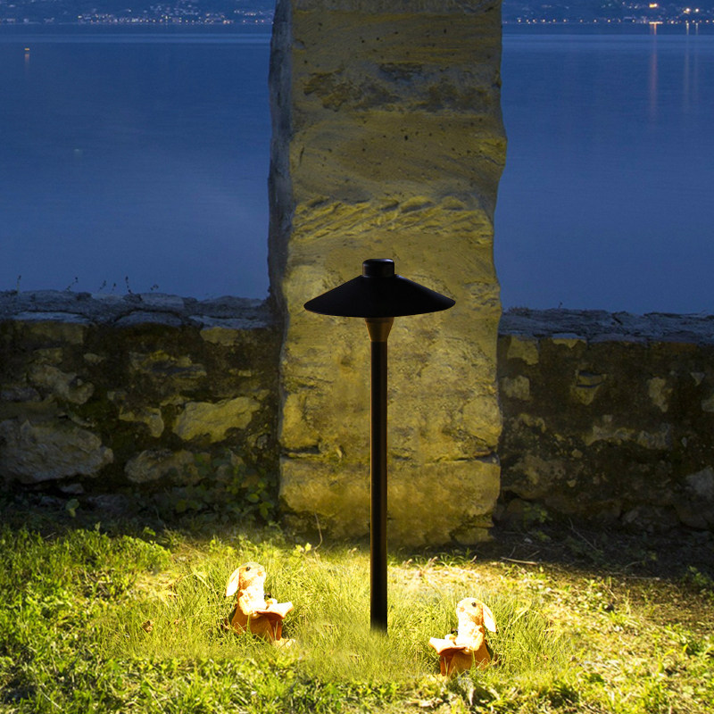 草坪灯户外防水草地别墅庭院入户花园日式雨伞地插式新中式草坪灯,淘宝优惠券,粉丝福利购,淘宝优惠卷