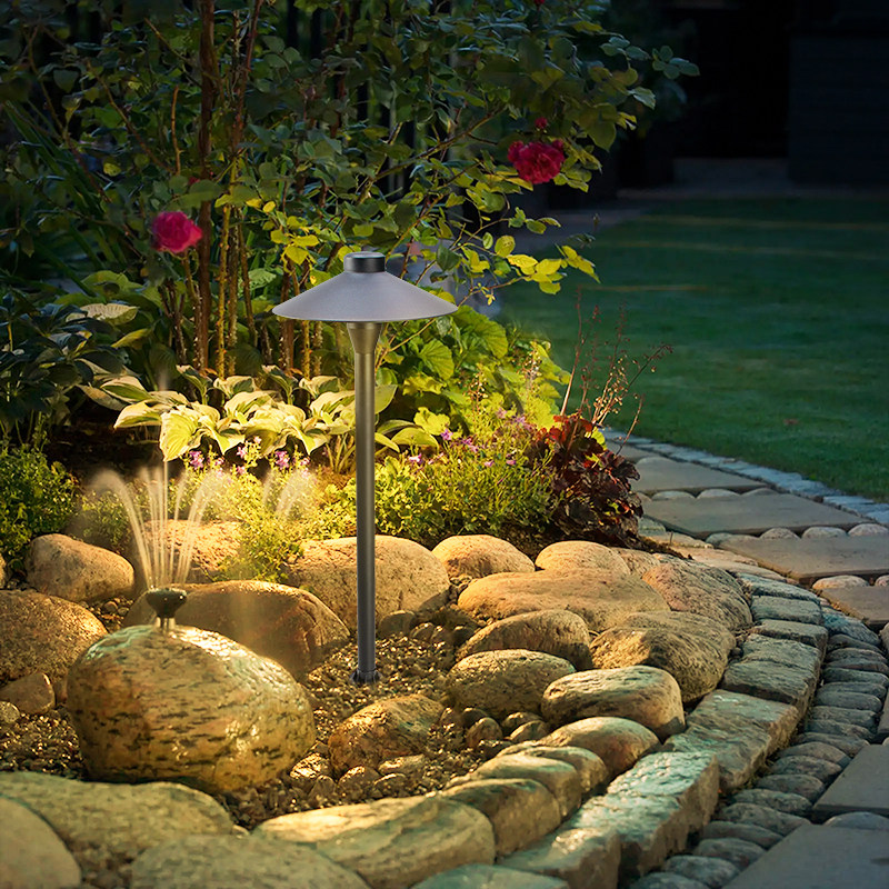 草坪灯户外防水草地别墅庭院入户花园日式雨伞地插式新中式草坪灯,淘宝优惠券,粉丝福利购,淘宝优惠卷