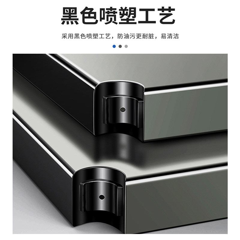 厨房微波炉置物架落地多层防锈烤箱锅具收纳架子多功能储物架家用,淘宝优惠券,粉丝福利购,淘宝优惠卷