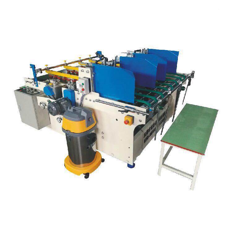 压盒式纸箱粘箱机糊箱机半自动压粘箱机供应瓦楞纸折盒机成型定制,淘宝优惠券,粉丝福利购,淘宝优惠卷