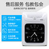 Attendance machine factory for j-shift fully automatic micro-electric bell reminder punch-in clock with punch-in paper free shipping