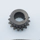 Mechanical accessories bevel gear 45# steel transmission sprocket bevel gear industrial conveyor transmission helical single and double row chain