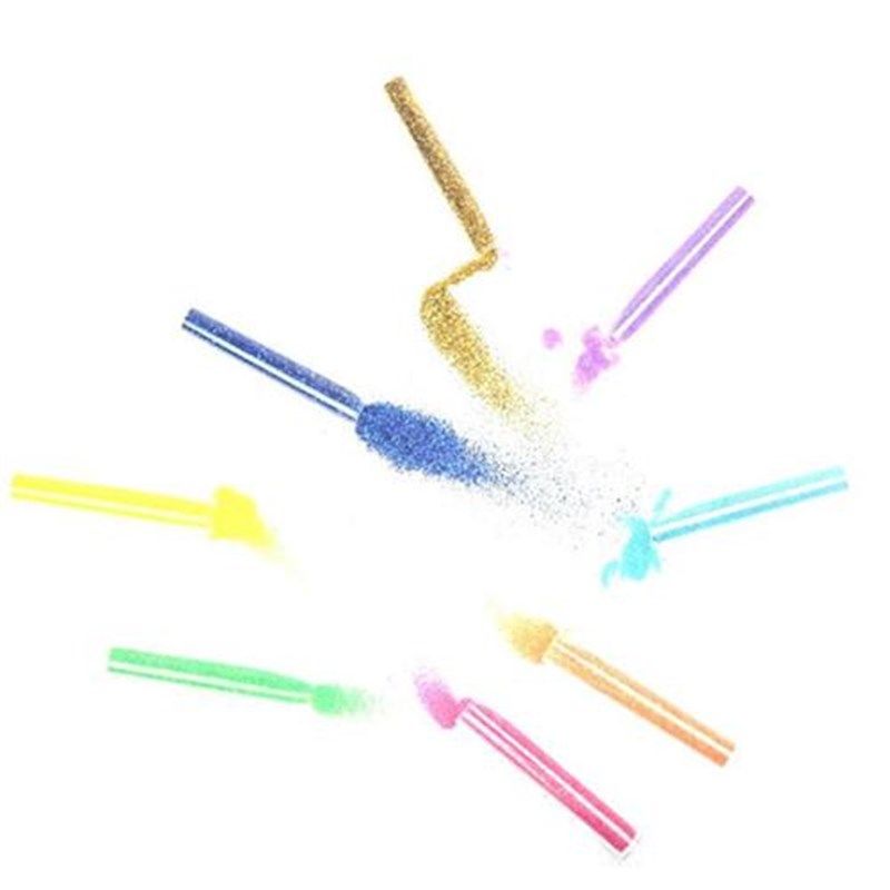 12支装金葱粉闪粉金粉亮粉12色闪光粉幼儿园儿童DIY绘画手工材料,淘宝优惠券,粉丝福利购,淘宝优惠卷