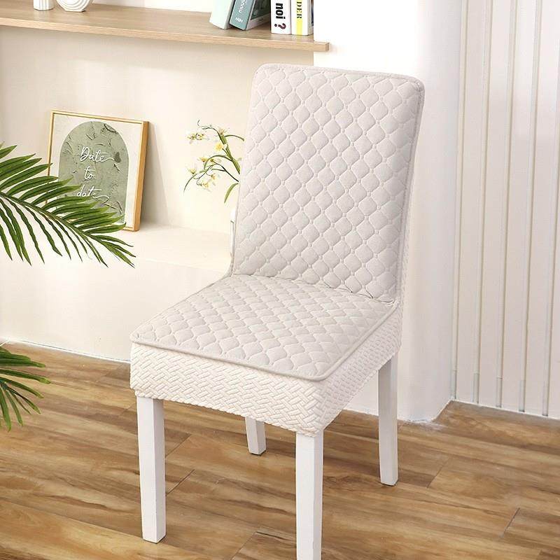 2026夹棉加厚防滑底椅子套罩高级感坐垫靠背保护实木板凳餐桌皮座,淘宝优惠券,粉丝福利购,淘宝优惠卷