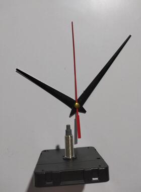 原装静态机芯声音超长轴25mm螺纹更换机芯32mm轴精工手表机芯指针