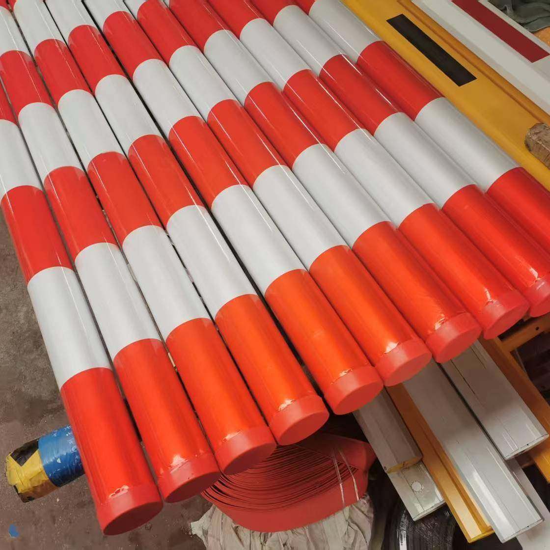 起落圆杆直杆泡沫杆高速防撞杆道闸杆小区停车场门卫门禁挡车杆,淘宝优惠券,粉丝福利购,淘宝优惠卷