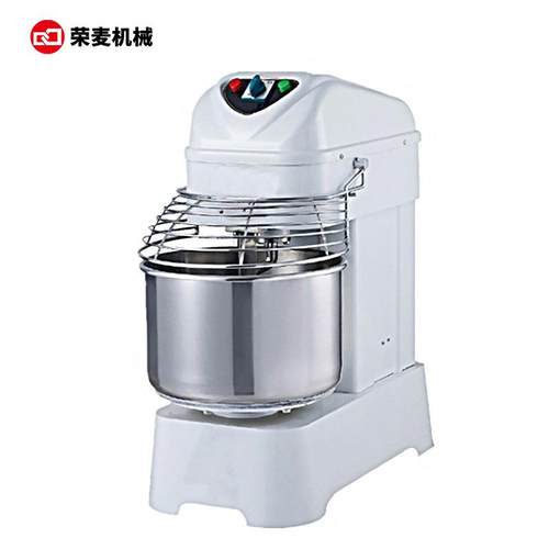 多功能和面机器大型50公斤25公斤自动和面立式商用搅拌机揉面机 - 图3