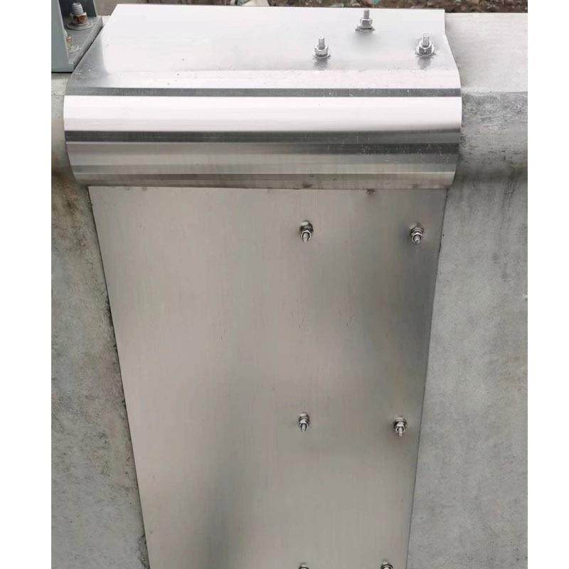 公路桥梁伸缩缝钢遮板护板热镀锌不锈钢钢盖板桥台防撞墙用防护板,淘宝优惠券,粉丝福利购,淘宝优惠卷