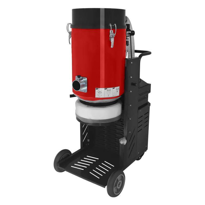 厂家直销地坪研磨工业吸尘器吸水泥灰尘净化路面设备除尘器,淘宝优惠券,粉丝福利购,淘宝优惠卷