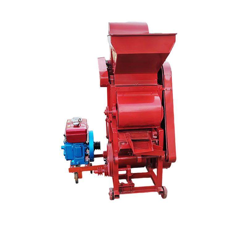 30型二次复脱除尘花生脱壳机油坊使用家用长果仁剥壳机电柴两用,淘宝优惠券,粉丝福利购,淘宝优惠卷