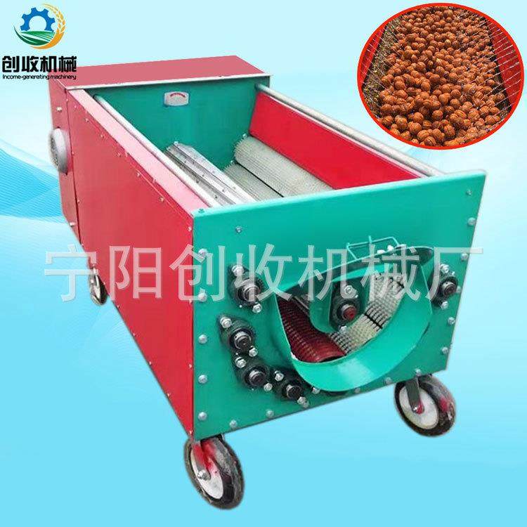 重量轻体积小家用小型青核桃去皮清洗一体机大型商用鲜核桃脱皮机,淘宝优惠券,粉丝福利购,淘宝优惠卷