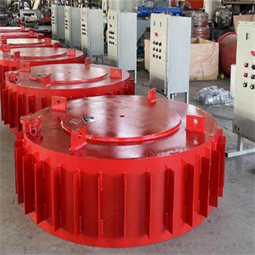 磁业悬挂式电磁除铁器使用寿命长防爆除铁设备自动强磁悬,淘宝优惠券,粉丝福利购,淘宝优惠卷