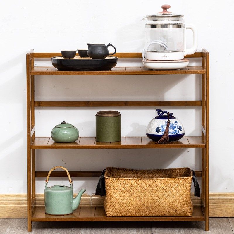 茶叶柜置物架小型茶室家具简易多层茶壶茶叶罐收纳架放茶具的架子,淘宝优惠券,粉丝福利购,淘宝优惠卷