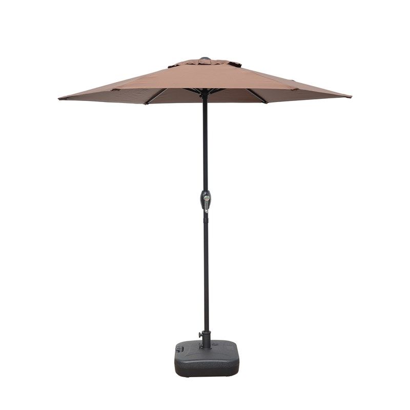 2米户外遮阳伞中柱伞手摇户外庭院伞露营小N伞直杆伞太阳伞户外伞,淘宝优惠券,粉丝福利购,淘宝优惠卷