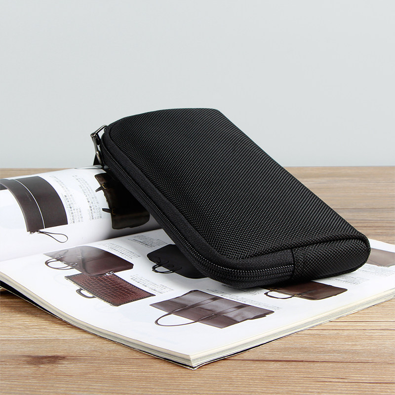 牛津布手机零钱包男士小手包w男迷你手拿包零钱袋尼龙帆布简约钱,淘宝优惠券,粉丝福利购,淘宝优惠卷