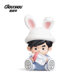 Jay Chou's official Paipai Lamp Zhou classmate's cute fantasy forest night sleep companion night light Paipa Lamp