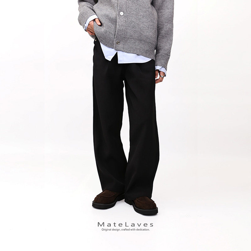 老钱风乐福鞋男款德比鞋增高一脚蹬方头真皮复古反绒透气休闲皮鞋,淘宝优惠券,粉丝福利购,淘宝优惠卷