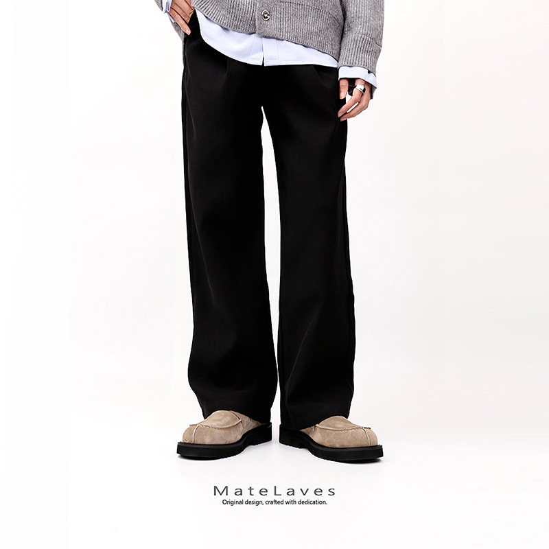 老钱风乐福鞋男款德比鞋增高一脚蹬方头真皮复古反绒透气休闲皮鞋,淘宝优惠券,粉丝福利购,淘宝优惠卷