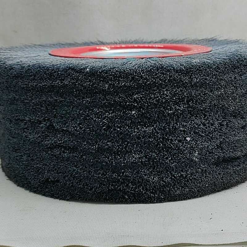 碳化硅磨料丝圆盘刷轮根雕木雕圆盘尼龙丝工业齿轮研磨刷抛光轮,淘宝优惠券,粉丝福利购,淘宝优惠卷