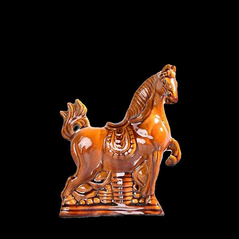 陶瓷生肖摆件客厅电视柜酒柜属相鼠牛虎兔龙蛇马羊猴鸡狗猪工艺品,淘宝优惠券,粉丝福利购,淘宝优惠卷