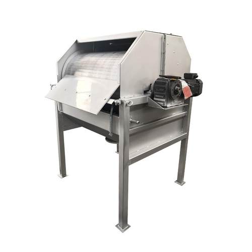 厂家WLW外进水式微滤机装置滚筒旋转污水处理过滤成套设备 - 图3