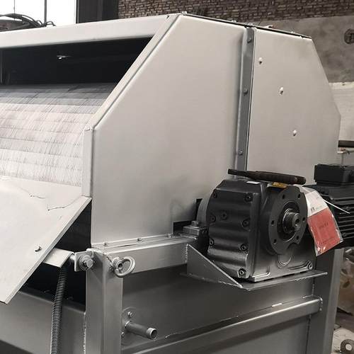 厂家WLW外进水式微滤机装置滚筒旋转污水处理过滤成套设备 - 图2