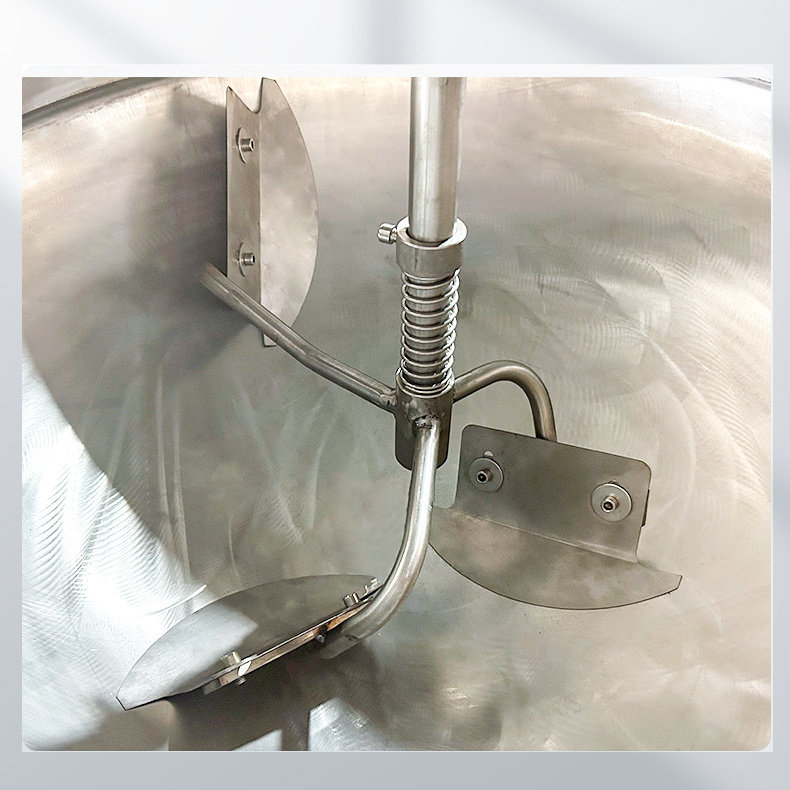 全自动商用火锅底料炒料机豆瓣酱搅拌机电热大型夹层锅行星炒锅,淘宝优惠券,粉丝福利购,淘宝优惠卷