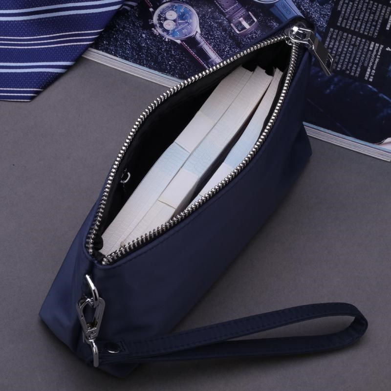 手拿包男女手抓包手拎包手v包长款钱包手机包牛津布帆布尼龙大容,淘宝优惠券,粉丝福利购,淘宝优惠卷