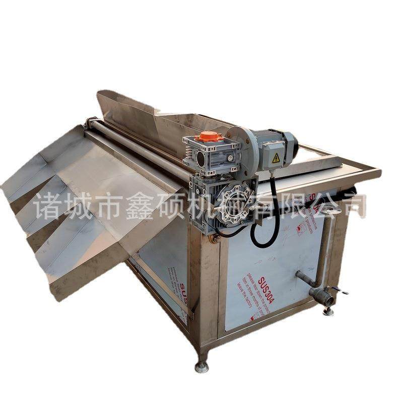 全自动搅拌油炸锅商用薯条油炸机自动进出料薯片薄脆油炸设备,淘宝优惠券,粉丝福利购,淘宝优惠卷