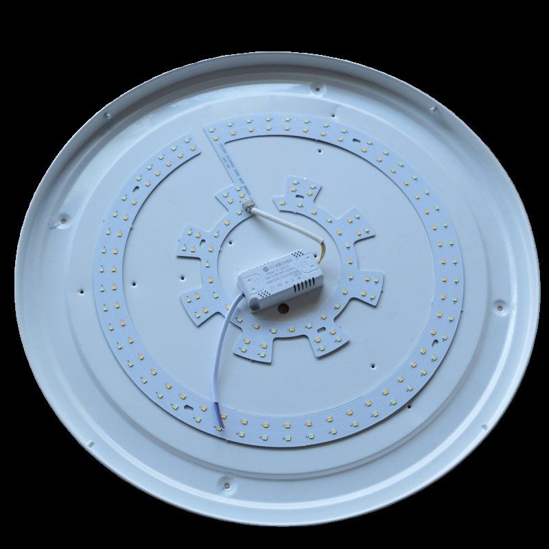 吊扇吸顶灯led灯芯圆形三色变光灯片风扇灯光源替换灯板遥控灯盘,淘宝优惠券,粉丝福利购,淘宝优惠卷